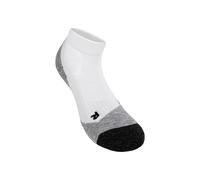 Falke TE2 Short Calzini Da Tennis Donna - Grigio Chiaro, Nero