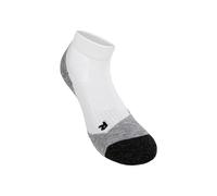 Falke TE2 Short Calzini Da Tennis Donna-Grigio Chiaro,Nero in grigio chiaro, Taglia: 37-38