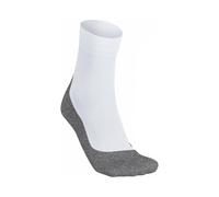 Falke TE4 Calzini Sportivi Uomini-Bianco,Grigio in bianco, Taglia: 42-43