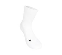 FALKE TE4 M So cotone filo funzionale antivesciche 1 paio, Calzini da tennis Uomo, Bianco White 2000, 46-48