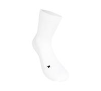 FALKE TE4 M So cotone filo funzionale antivesciche 1 paio, Calzini da tennis Uomo, Bianco White 2000, 46-48