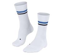 FALKE Te4 Classic W So Cotone Filo Funzionale Antivesciche, Calzini da tennis Donna, Bianco White 2006, 37-38