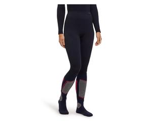 Falke - Tights Warm - - Trousers - Donna - Nero - S
