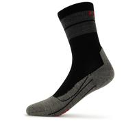 Falke - TK Stabilizing - Calze da trekking EU 42-43 nero