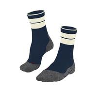 FALKE TK Stabilizing M So lana filo funzionale spessi antivesciche 1 paio, Calzini da escursionismo Uomo, Blu Blue Pond 6598, 46-48