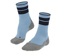 FALKE TK Stabilizing W So lana filo funzionale spessi antivesciche 1 paire, Calzini da escursionismo Donna, Blu Arctic Sky 6253, 35-36