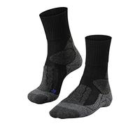 Falke - TK1 Cool - Calze da trekking EU 44-45 nero