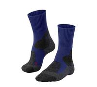 Falke - TK1 - Calze da trekking EU 39-41 blu