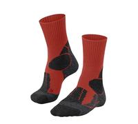 Falke - TK1 - Calze da trekking EU 42-43 rosso