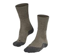 Falke - TK1 Wool - Calze da trekking EU 44-45 grigio