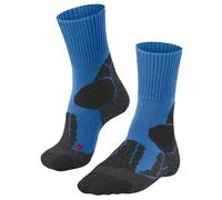 Falke - TK1 - Calze da trekking EU 39-41 blu