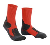 Falke - TK1 - Calze da trekking EU 39-41 rosso