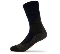 Falke - TK1 - Calze da trekking EU 44-45 blu/grigio