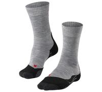 Falke - TK2 - Calze da trekking EU 42-43 grigio