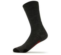 Falke Calzini da escursionismo Uomo Tk2 Explore – Lana, antivesciche – Grigio 46/48
