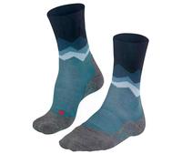 Falke - TK2 Crest - Calze da trekking EU 39-41 blu