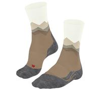 FALKE Tk2 Explore - Uomo - Marrone / Grigio / Bianco - Taglia 44-45- modello 2026