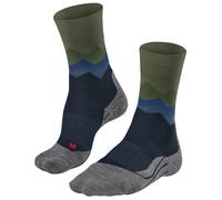 Falke - TK2 Crest - Calze da trekking EU 44-45 blu