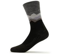 Calzini Falke TK2 Crest Noir 46/48
