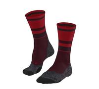 Falke - Women's Falke TK2 Explore Compression - Calze da trekking EU 41/42 rosso