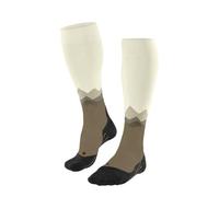 FALKE TK2 Explore Long M Kh lana filo funzionale spessi antivesciche 1 paio, Calzini da escursionismo Uomo, Beige 4240, 44-45