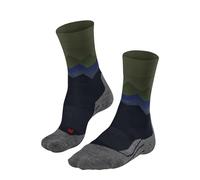 Falke - TK2 Crest - Calze da trekking EU 42-43 blu