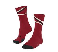 FALKE TK2 Explore M So Lana materiale funzionale anti-bolle spesso 1 paio, rosso Scarlet 8070 Iconic, 46-48