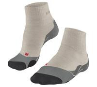 Falke - TK2 Explore Short - Calze da trekking EU 44-45 grigio