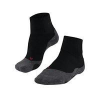 Falke - Women's TK2 Explore Short - Calze da trekking EU 35-36 nero