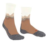 FALKE Tk2 Explore - Uomo - Marrone / Grigio / Bianco - Taglia 42-43- modello 2026