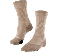 FALKE Tk2 Explore Wool W - Donna - Beige / Marrone - Taglia 37-38- modello 2026
