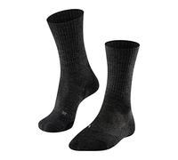 Calze Falke TK2 Wool grigio scuro donna - 35-36
