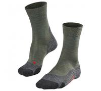 Calzini Falke TK2 Melange Vert 44/45