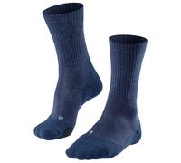 Falke - TK2 Wool - Calze da trekking EU 44-45 blu