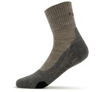 Falke Calzini Corti Tk2 Wool grigio 46/48
