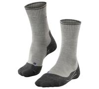 Falke - TK2 Wool Silk - Calze da trekking EU 39-41 grigio