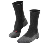 Falke - TK2 Wool Silk - Calze da trekking EU 39-41 nero