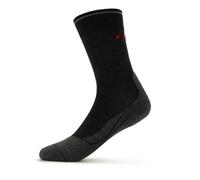 Falke - TK2 Wool Silk - Calze da trekking EU 44-45 nero
