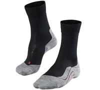 FALKE Tk5 Black-mix - Uomo - Nero / Grigio - Taglia 46-48- modello 2026