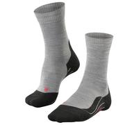 Falke - TK5 - Calze da trekking EU 42-43 grigio