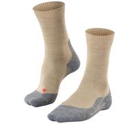FALKE Tk5 W - Donna - Beige / Grigio - Taglia 35/36- modello 2026