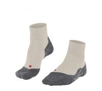 Falke TK5 Wander, calze da trekking donna, beige 41-42 Natural