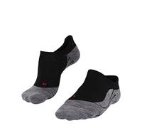 Falke - Women's TK5 Invisble - Calze da trekking EU 35-36 nero