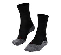 Falke - TK5 Ultra Light - Calze da trekking EU 39-41 nero/grigio
