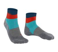 Falke - TK5 Wander Short - Calze da trekking EU 44-45 grigio
