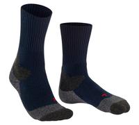 Calzini Falke TKX Expedition Bleu 46/48