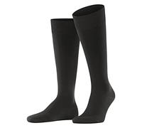 FALKE Ultra Energizing M Kh cotone con compressione 1 paio, Calzini lunghi Uomo, Marrone Brown 5930, 45-46