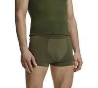 FALKE Ultralight Cool M Bx filo funzionale asciugatura rapida 1 pezzo, Intimo Uomo, Verde Herb 7754, M