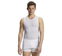 FALKE Ultralight Cool M S/L Sh Filo Funzionale Asciugatura Rapida, Maglia Uomo, Bianco White 2860, XXL