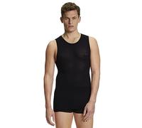 FALKE Ultralight Cool M S/L Sh Filo Funzionale Asciugatura Rapida, Maglia Uomo, Nero Black 3000, M